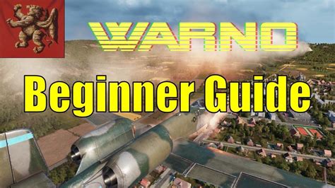 WARNO: Beginner Guide .